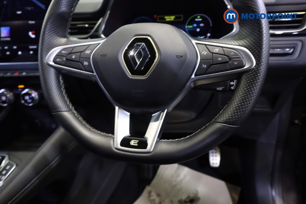 Renault Captur Engineered Automatic Petrol Plug-In Hybrid SUV - Stock Number (1542568) - 3rd supplementary image