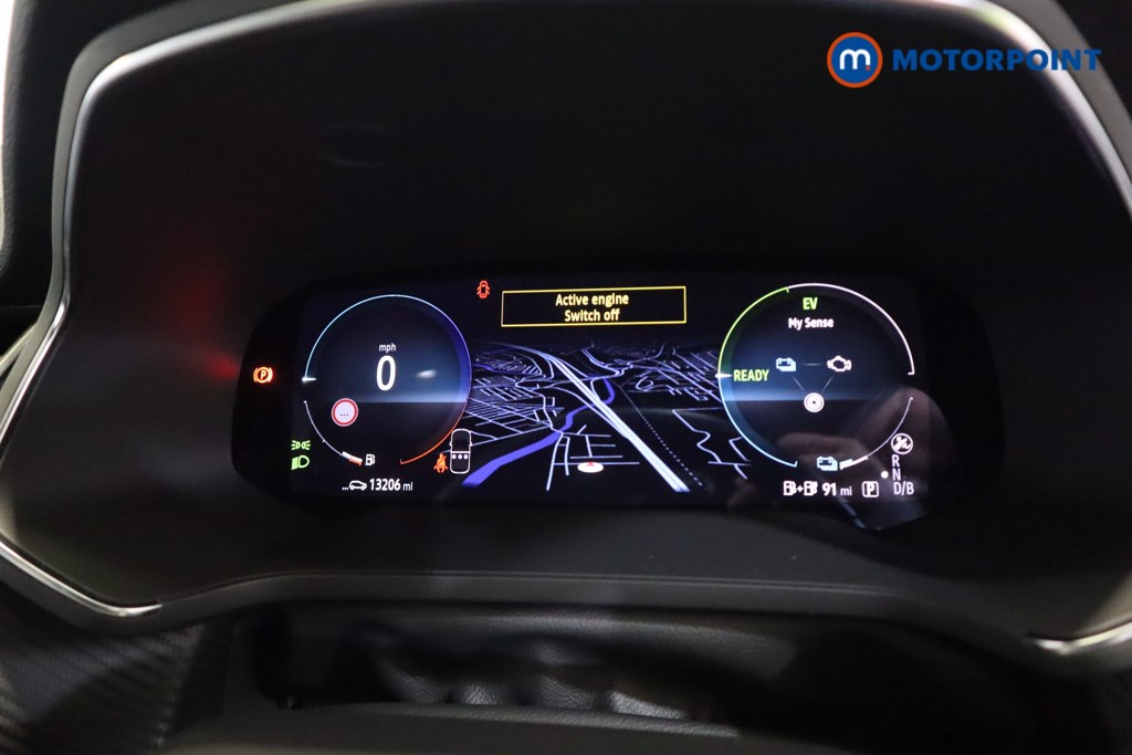 Renault Captur Engineered Automatic Petrol Plug-In Hybrid SUV - Stock Number (1542568) - 4th supplementary image