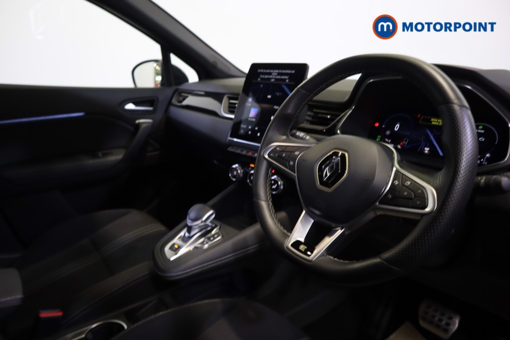 Renault Captur Engineered Automatic Petrol Plug-In Hybrid SUV - Stock Number (1542568) - 1st supplementary image