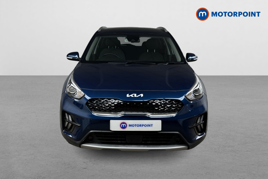 KIA Niro 2 Automatic Petrol-Electric Hybrid SUV - Stock Number (1542604) - Front bumper