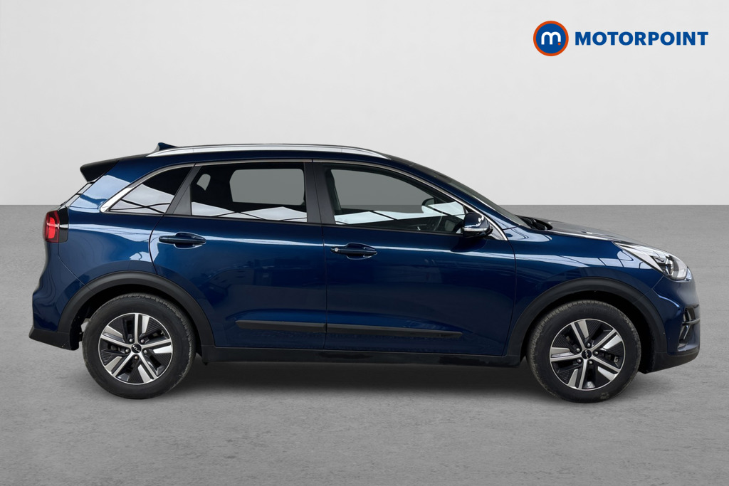 KIA Niro 2 Automatic Petrol-Electric Hybrid SUV - Stock Number (1542604) - Drivers side