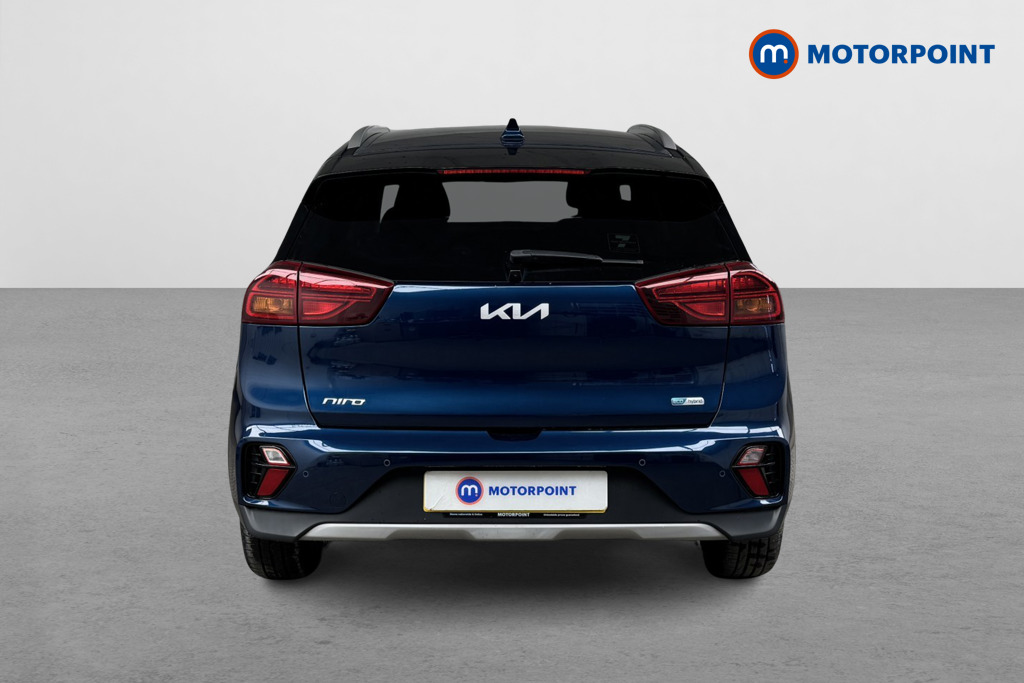 KIA Niro 2 Automatic Petrol-Electric Hybrid SUV - Stock Number (1542604) - Rear bumper