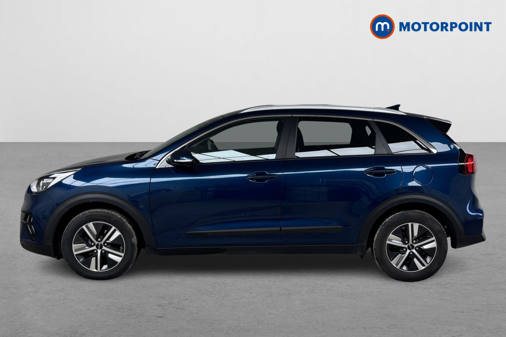 KIA Niro 2 Automatic Petrol-Electric Hybrid SUV - Stock Number (1542604) - Passenger side
