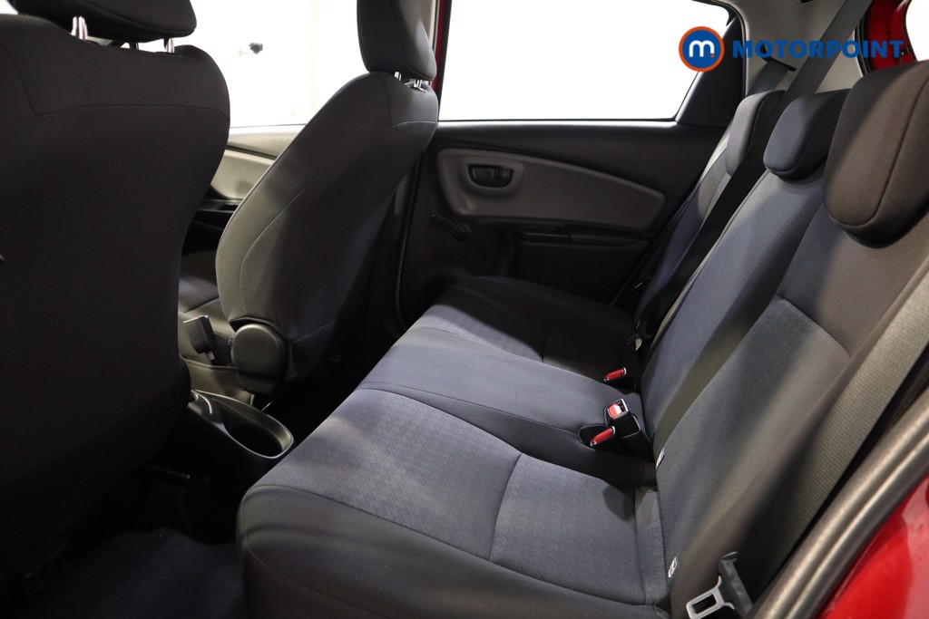 Toyota Yaris Active Automatic Petrol-Electric Hybrid Hatchback - Stock Number (1542800) - 11th supplementary image