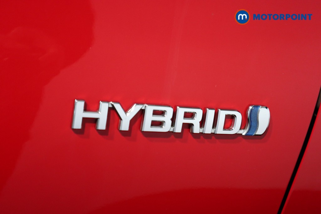 Toyota Yaris Active Automatic Petrol-Electric Hybrid Hatchback - Stock Number (1542800) - 22nd supplementary image