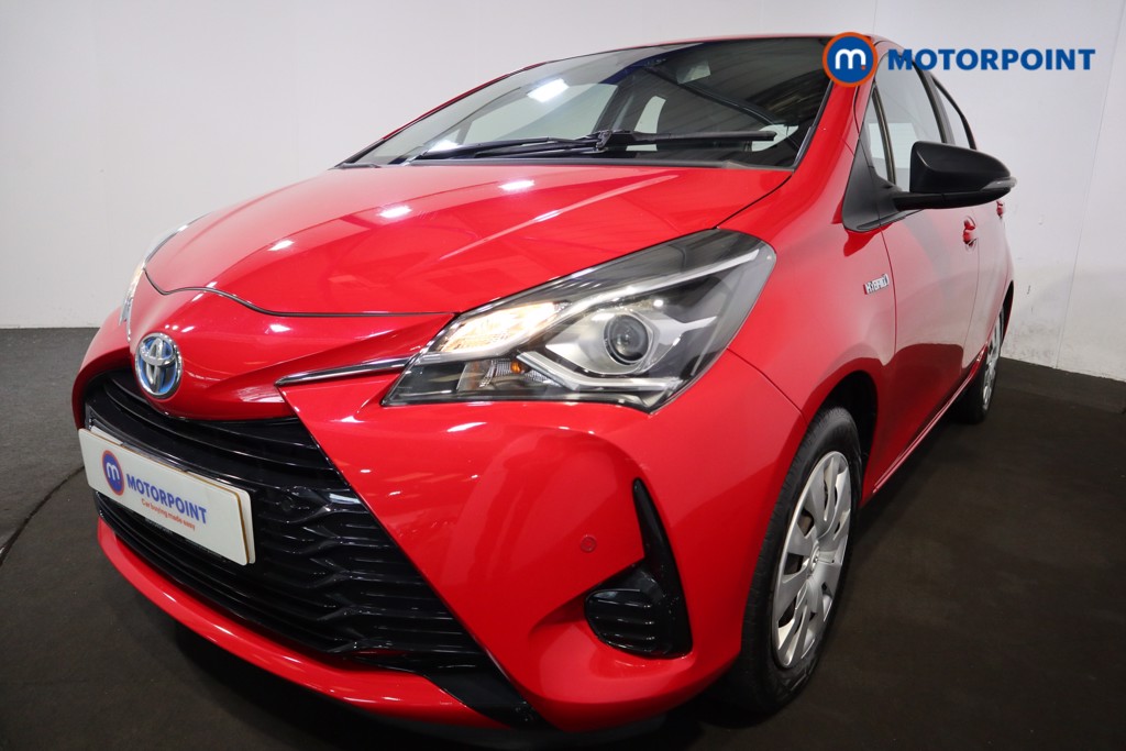 Toyota Yaris Active Automatic Petrol-Electric Hybrid Hatchback - Stock Number (1542800) - 23rd supplementary image
