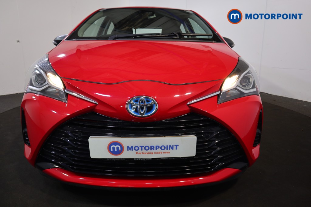 Toyota Yaris Active Automatic Petrol-Electric Hybrid Hatchback - Stock Number (1542800) - 24th supplementary image