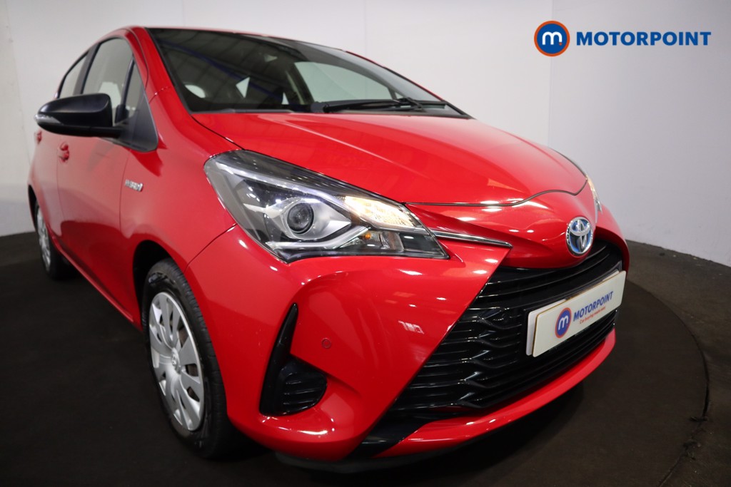 Toyota Yaris Active Automatic Petrol-Electric Hybrid Hatchback - Stock Number (1542800) - 25th supplementary image