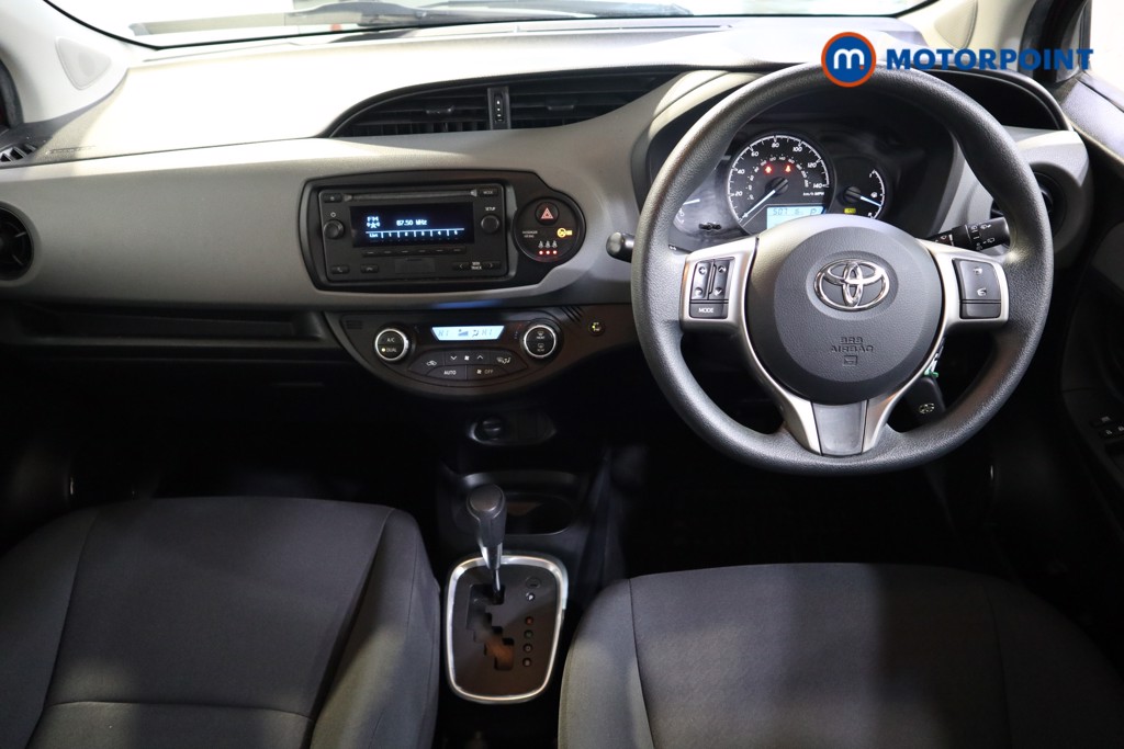 Toyota Yaris Active Automatic Petrol-Electric Hybrid Hatchback - Stock Number (1542800) - 1st supplementary image