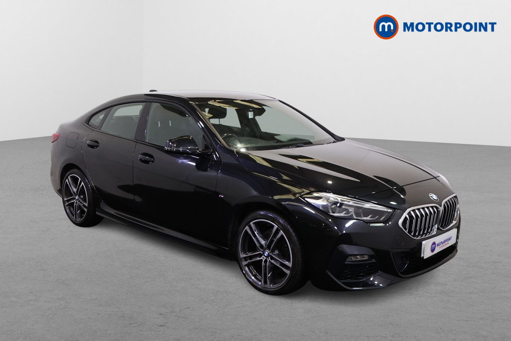 BMW 2 Series M Sport Automatic Petrol Saloon - Stock Number (1542904) - Drivers side front corner