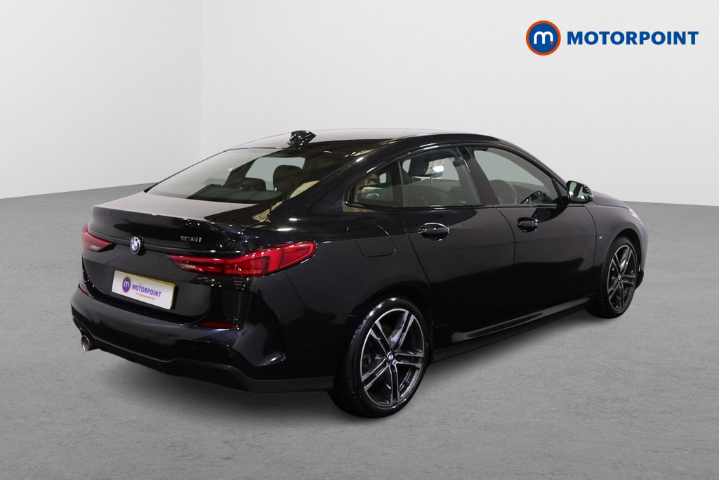 BMW 2 Series M Sport Automatic Petrol Saloon - Stock Number (1542904) - Drivers side rear corner