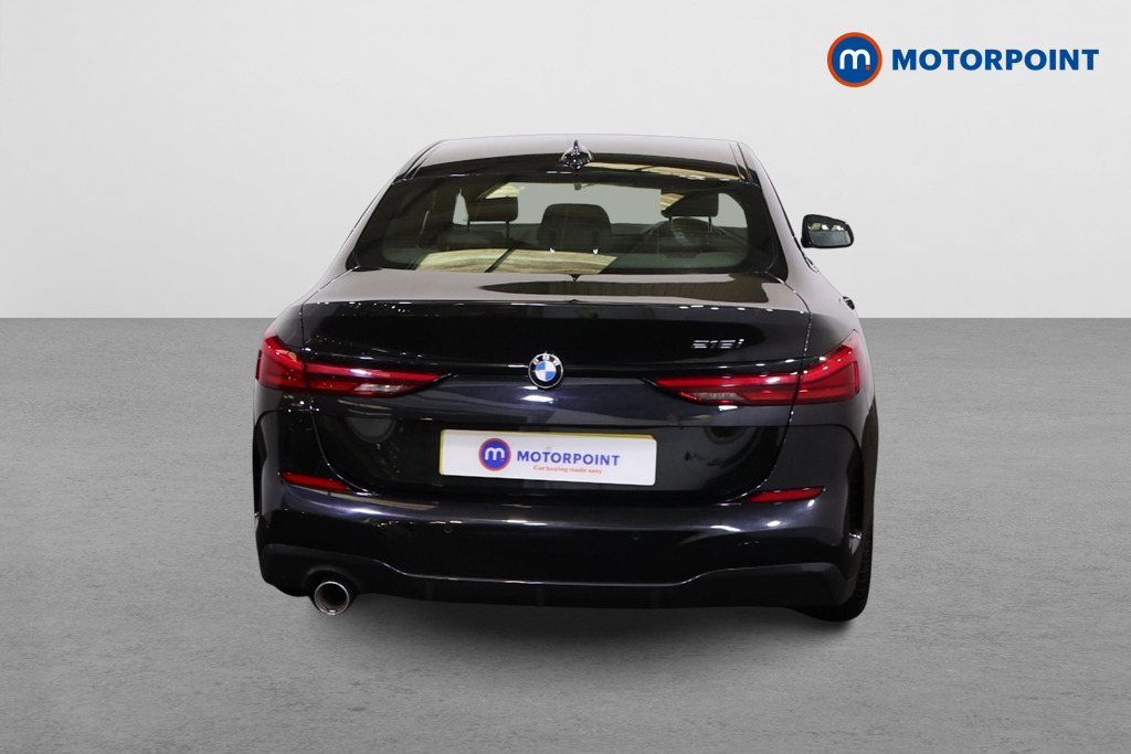 BMW 2 Series M Sport Automatic Petrol Saloon - Stock Number (1542904) - Rear bumper