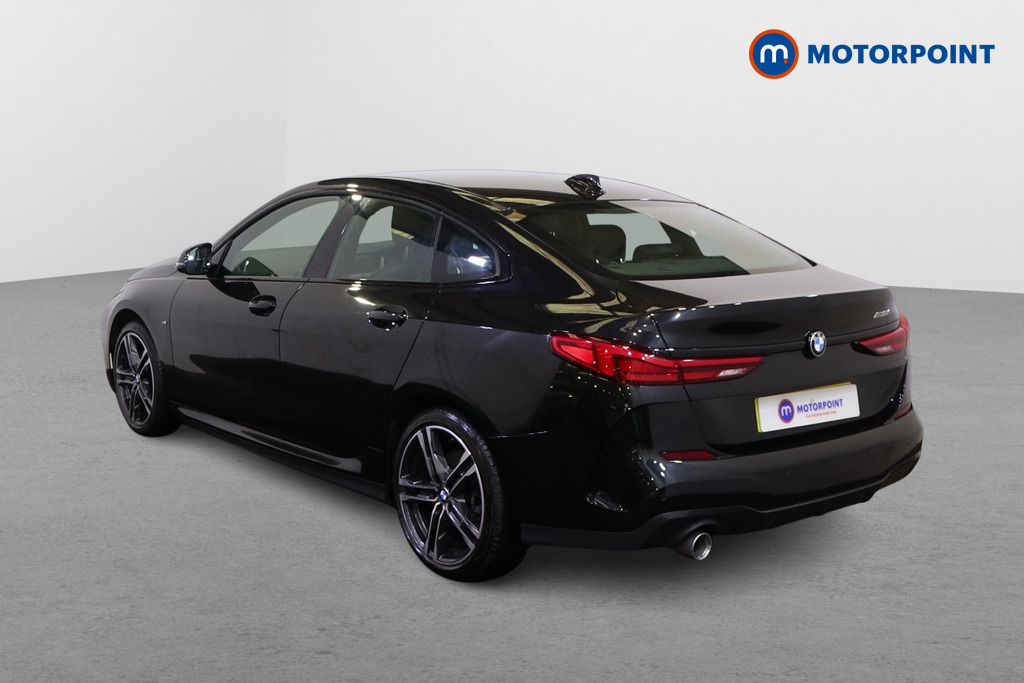 BMW 2 Series M Sport Automatic Petrol Saloon - Stock Number (1542904) - Passenger side rear corner