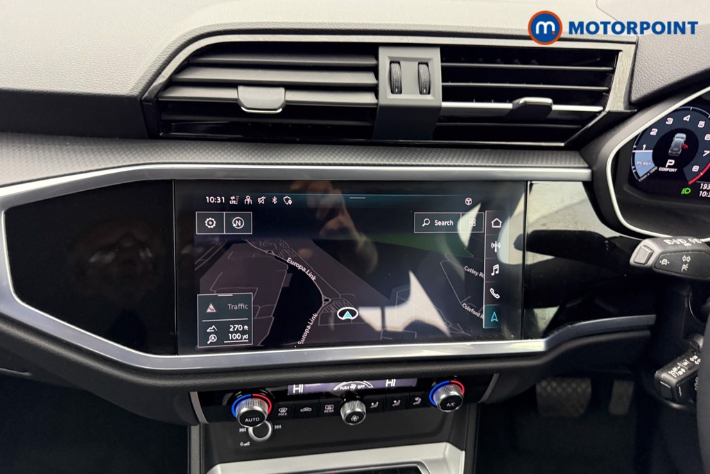 Audi Q3 Sport Automatic Petrol SUV - Stock Number (1543082) - 2nd supplementary image