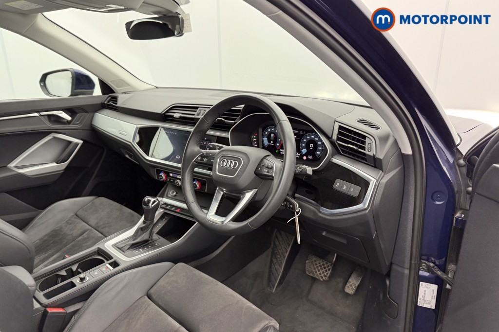 Audi Q3 Sport Automatic Petrol SUV - Stock Number (1543082) - 4th supplementary image
