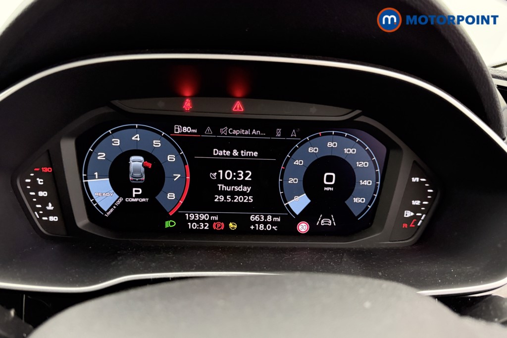 Audi Q3 Sport Automatic Petrol SUV - Stock Number (1543082) - 5th supplementary image
