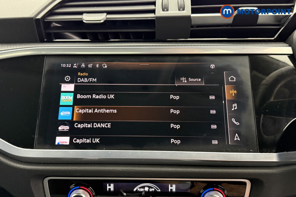 Audi Q3 Sport Automatic Petrol SUV - Stock Number (1543082) - 6th supplementary image