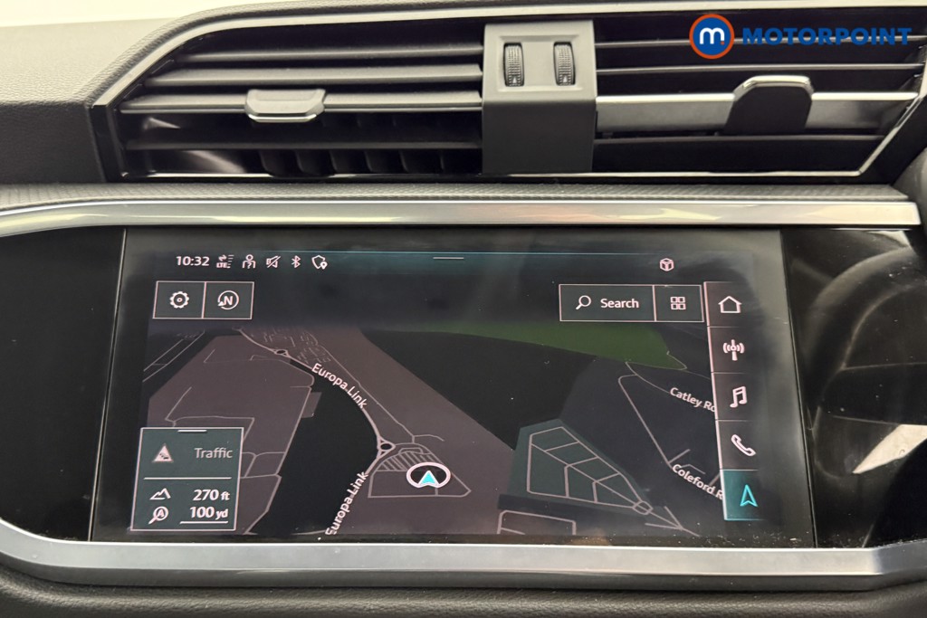 Audi Q3 Sport Automatic Petrol SUV - Stock Number (1543082) - 9th supplementary image