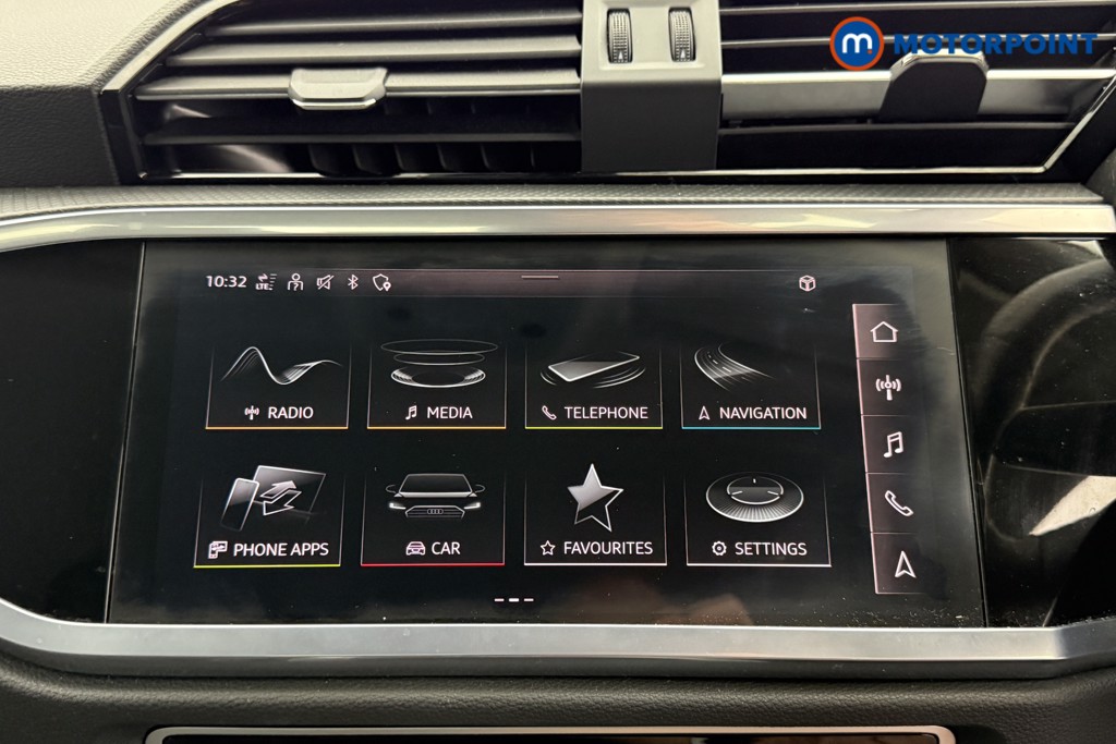 Audi Q3 Sport Automatic Petrol SUV - Stock Number (1543082) - 10th supplementary image