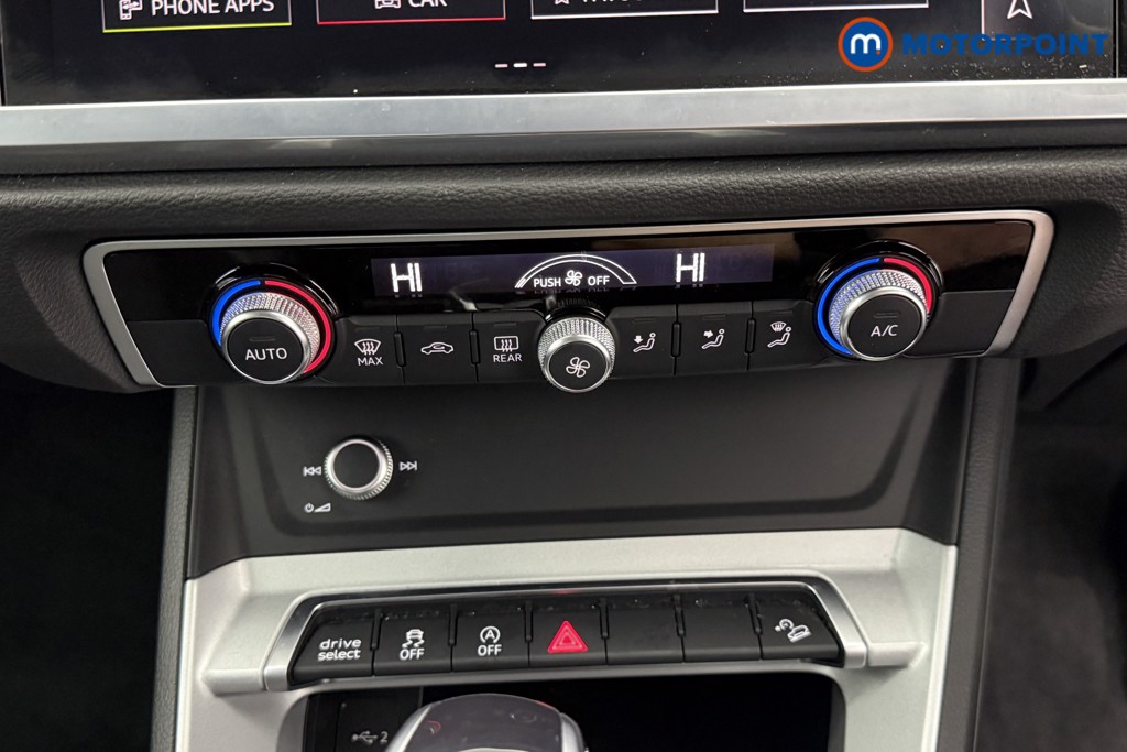 Audi Q3 Sport Automatic Petrol SUV - Stock Number (1543082) - 11th supplementary image