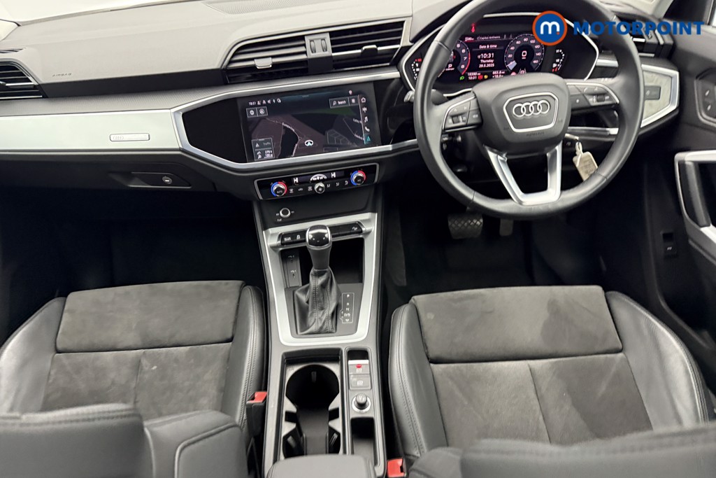 Audi Q3 Sport Automatic Petrol SUV - Stock Number (1543082) - 1st supplementary image