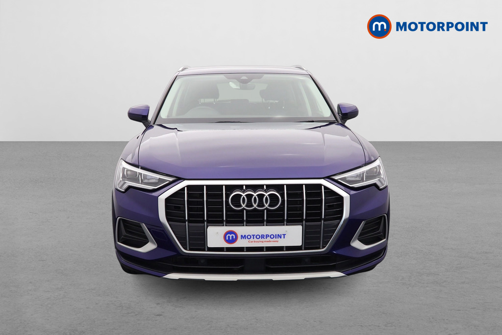 Audi Q3 Sport Automatic Petrol SUV - Stock Number (1543082) - Front bumper