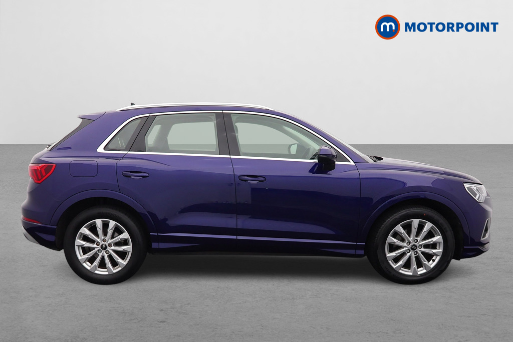 Audi Q3 Sport Automatic Petrol SUV - Stock Number (1543082) - Drivers side