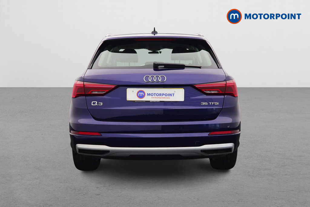 Audi Q3 Sport Automatic Petrol SUV - Stock Number (1543082) - Rear bumper