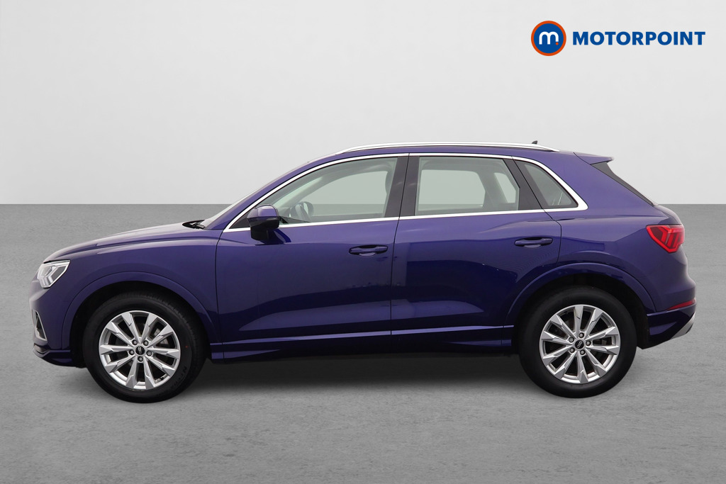 Audi Q3 Sport Automatic Petrol SUV - Stock Number (1543082) - Passenger side