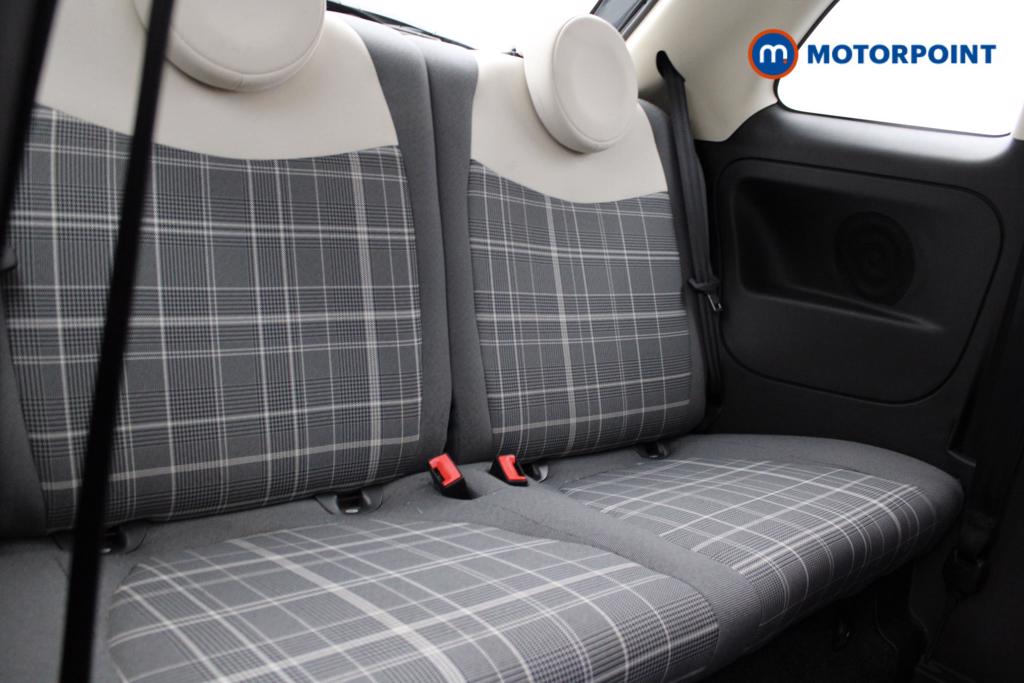 Fiat 500 Lounge Manual Petrol-Electric Hybrid Hatchback - Stock Number (1543090) - 7th supplementary image