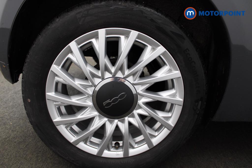 Fiat 500 Lounge Manual Petrol-Electric Hybrid Hatchback - Stock Number (1543090) - 8th supplementary image