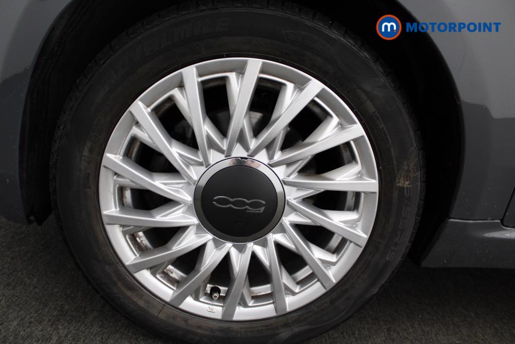 Fiat 500 Lounge Manual Petrol-Electric Hybrid Hatchback - Stock Number (1543090) - 10th supplementary image