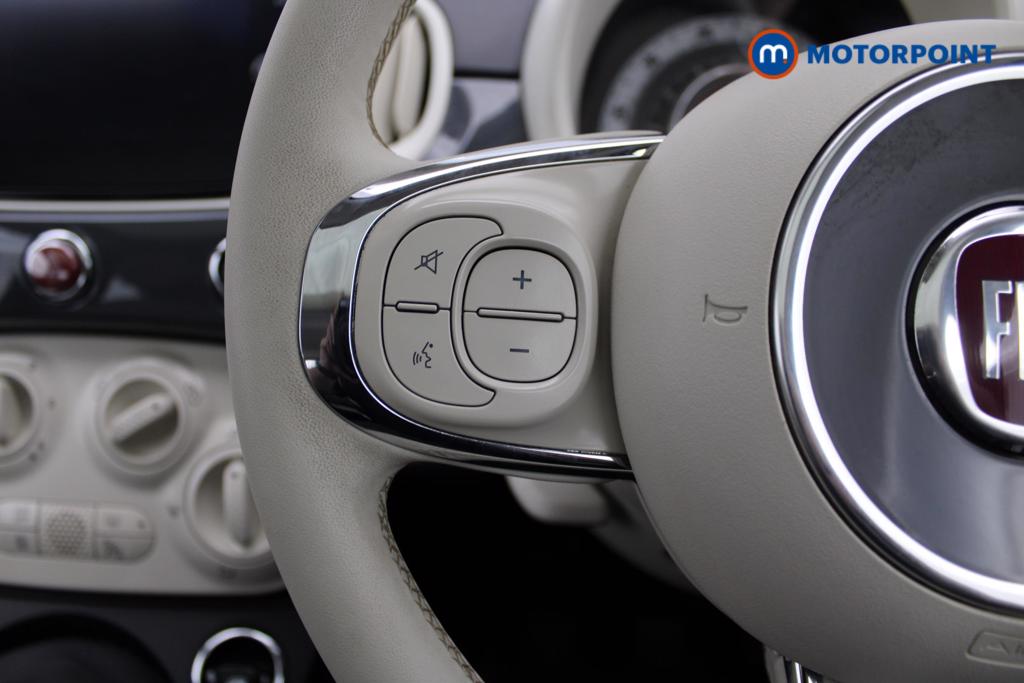 Fiat 500 Lounge Manual Petrol-Electric Hybrid Hatchback - Stock Number (1543090) - 12th supplementary image