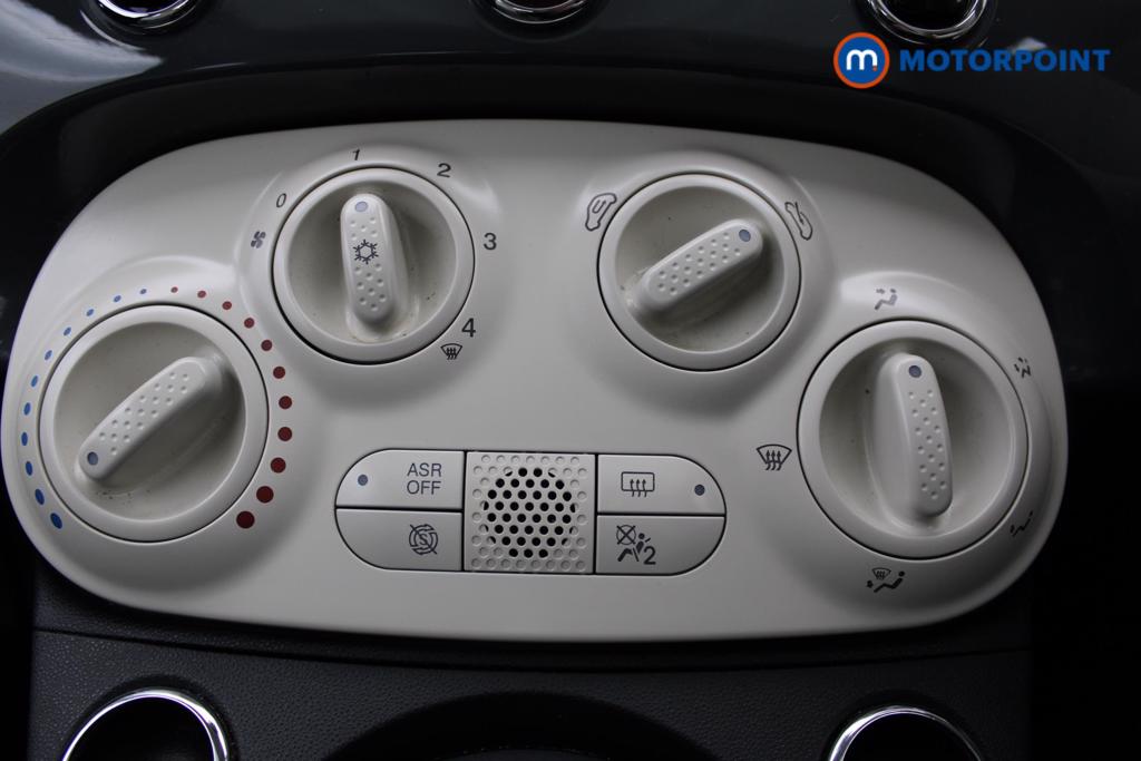 Fiat 500 Lounge Manual Petrol-Electric Hybrid Hatchback - Stock Number (1543090) - 14th supplementary image