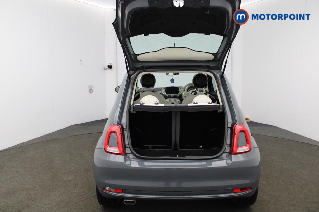 Fiat 500 Lounge Manual Petrol-Electric Hybrid Hatchback - Stock Number (1543090) - 18th supplementary image