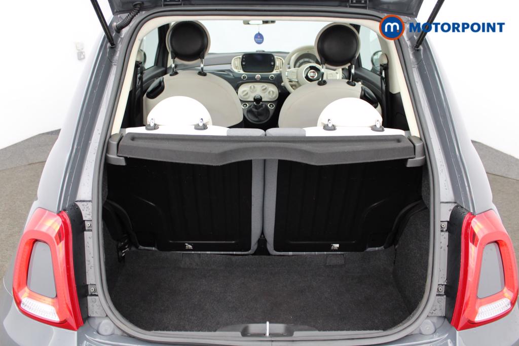 Fiat 500 Lounge Manual Petrol-Electric Hybrid Hatchback - Stock Number (1543090) - 19th supplementary image