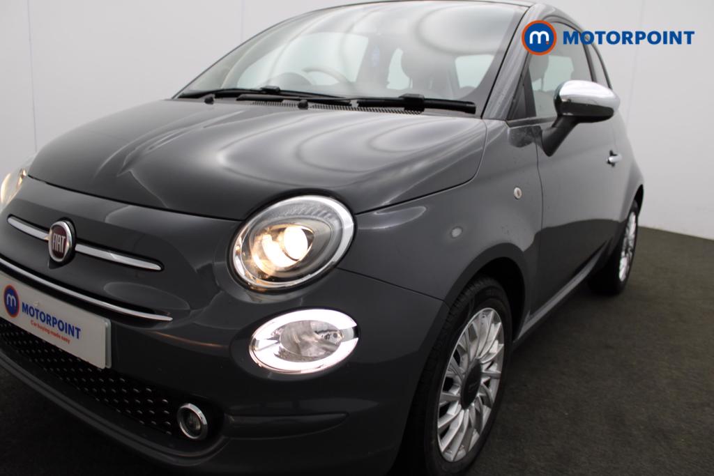 Fiat 500 Lounge Manual Petrol-Electric Hybrid Hatchback - Stock Number (1543090) - 21st supplementary image