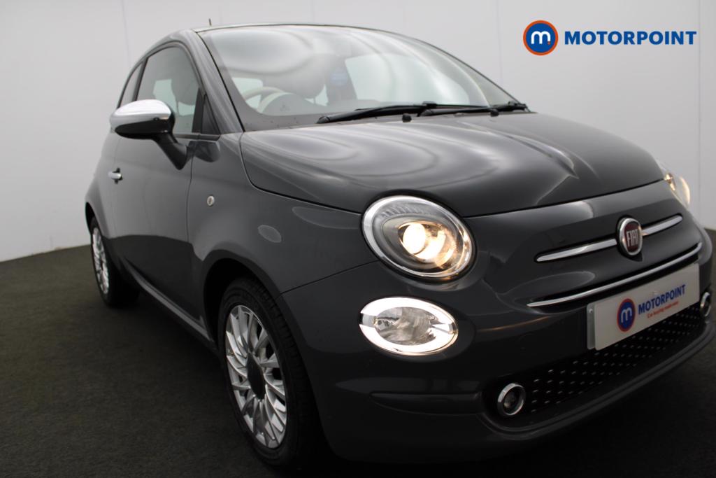 Fiat 500 Lounge Manual Petrol-Electric Hybrid Hatchback - Stock Number (1543090) - 22nd supplementary image