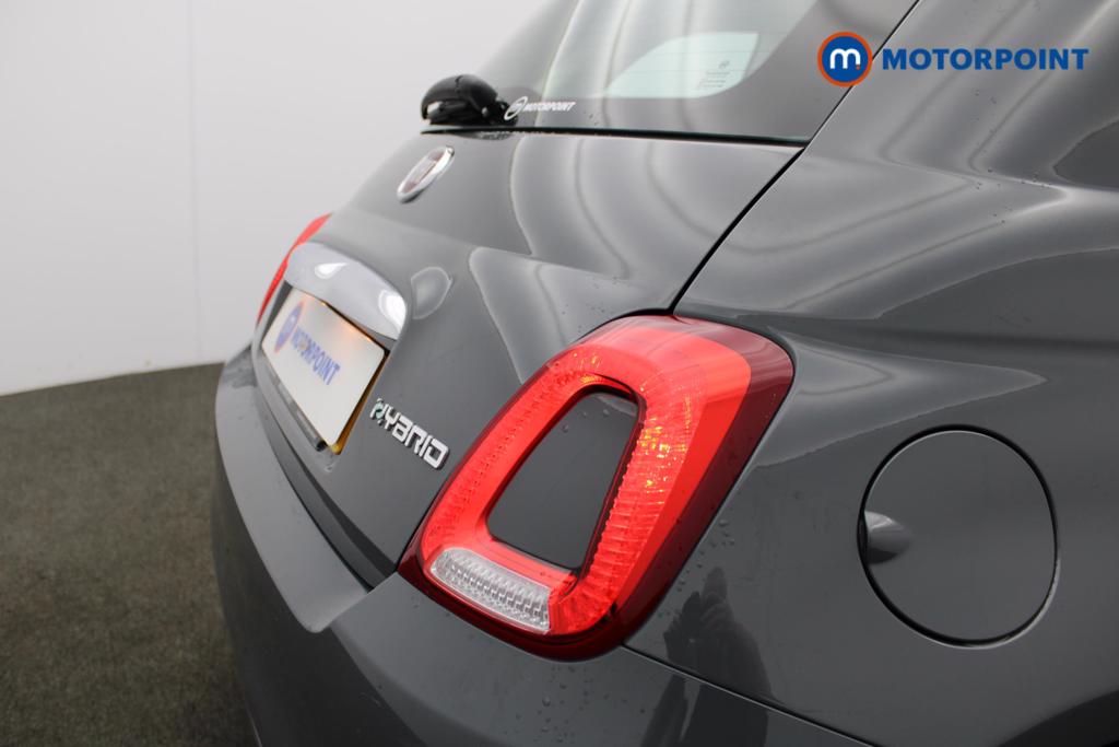 Fiat 500 Lounge Manual Petrol-Electric Hybrid Hatchback - Stock Number (1543090) - 23rd supplementary image