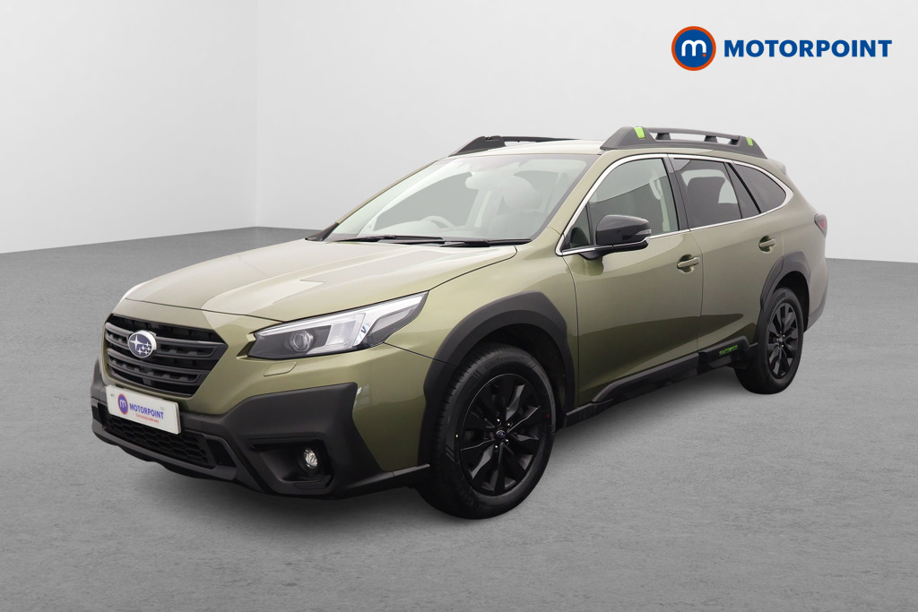 Subaru Outback Field Automatic Petrol Estate - Stock Number (1543127) - Passenger side front corner
