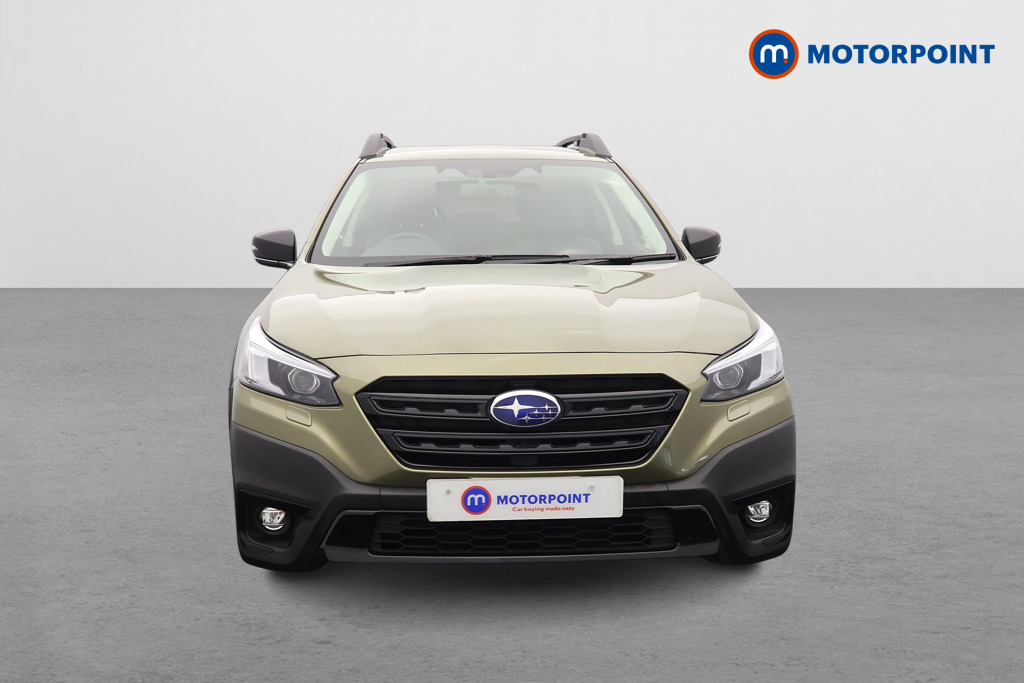 Subaru Outback Field Automatic Petrol Estate - Stock Number (1543127) - Front bumper