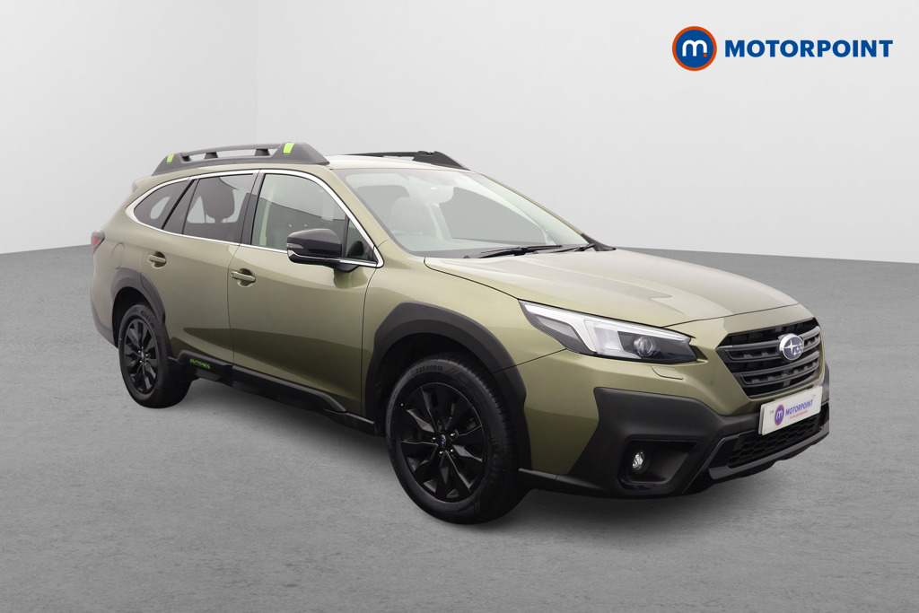 Subaru Outback Field Automatic Petrol Estate - Stock Number (1543127) - Drivers side front corner