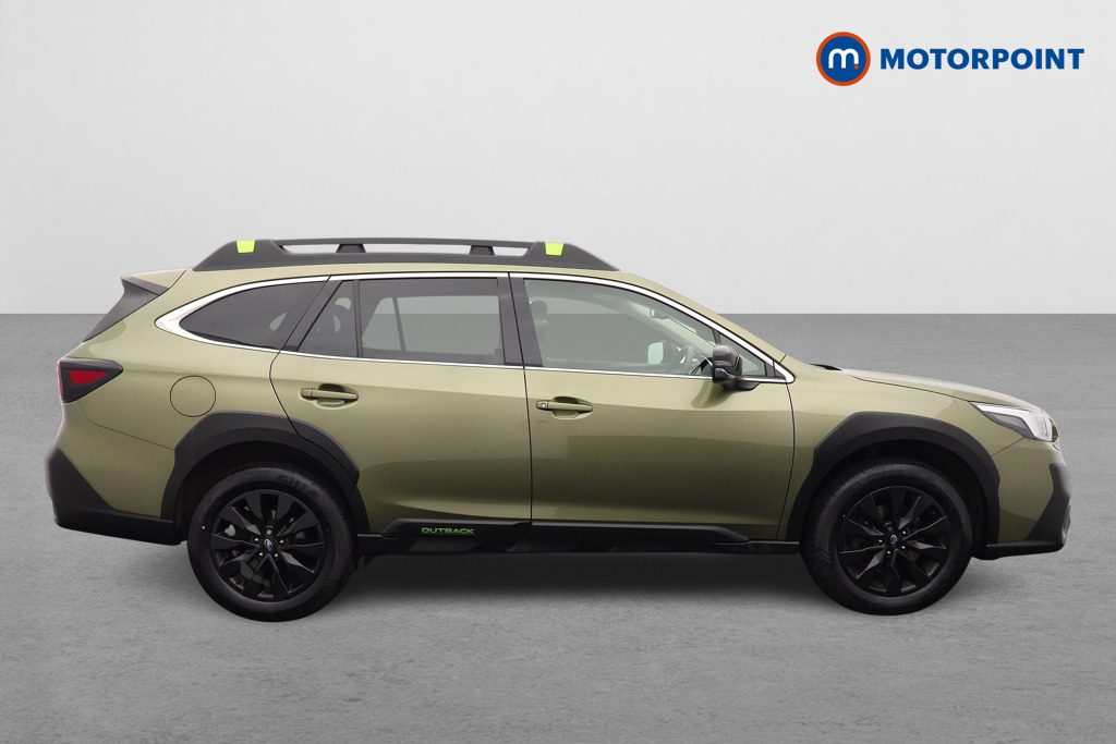 Subaru Outback Field Automatic Petrol Estate - Stock Number (1543127) - Drivers side