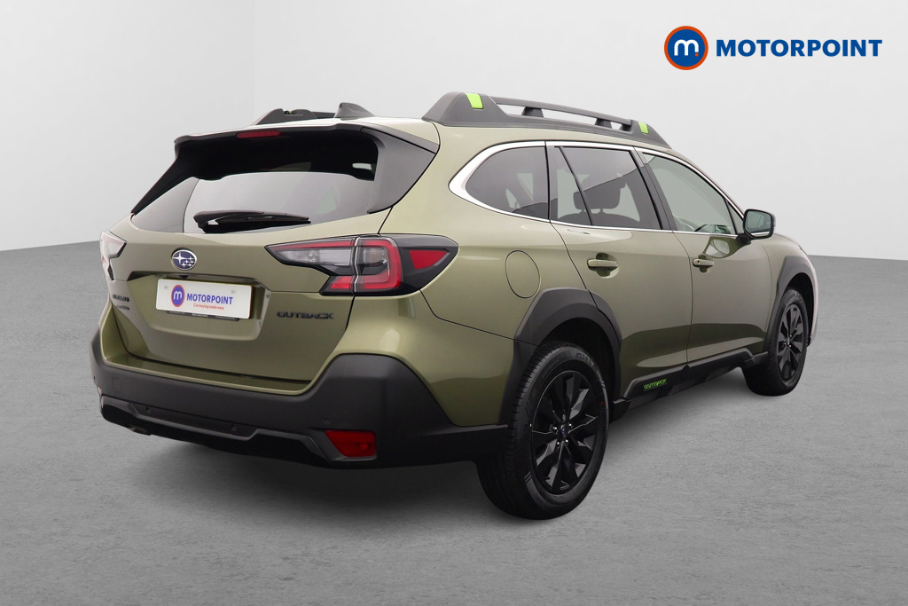 Subaru Outback Field Automatic Petrol Estate - Stock Number (1543127) - Drivers side rear corner