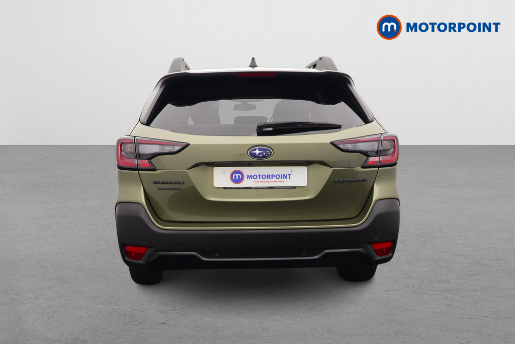 Subaru Outback Field Automatic Petrol Estate - Stock Number (1543127) - Rear bumper