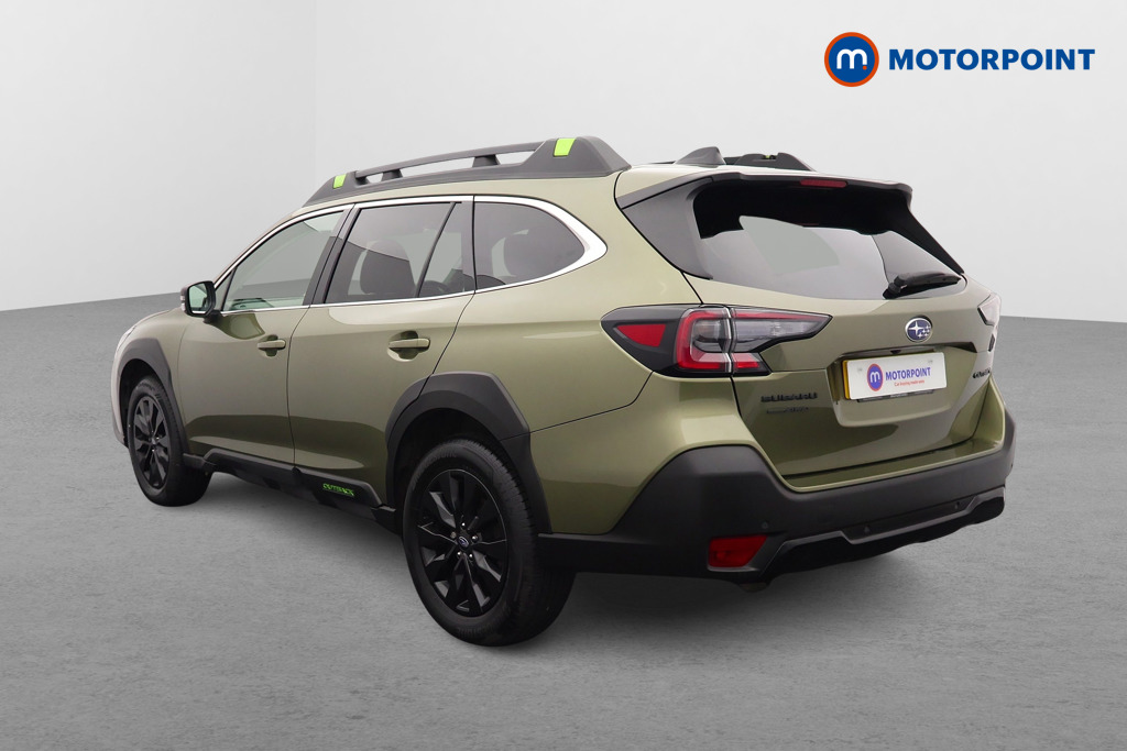 Subaru Outback Field Automatic Petrol Estate - Stock Number (1543127) - Passenger side rear corner