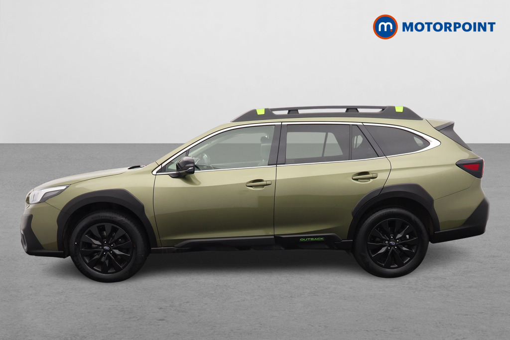 Subaru Outback Field Automatic Petrol Estate - Stock Number (1543127) - Passenger side