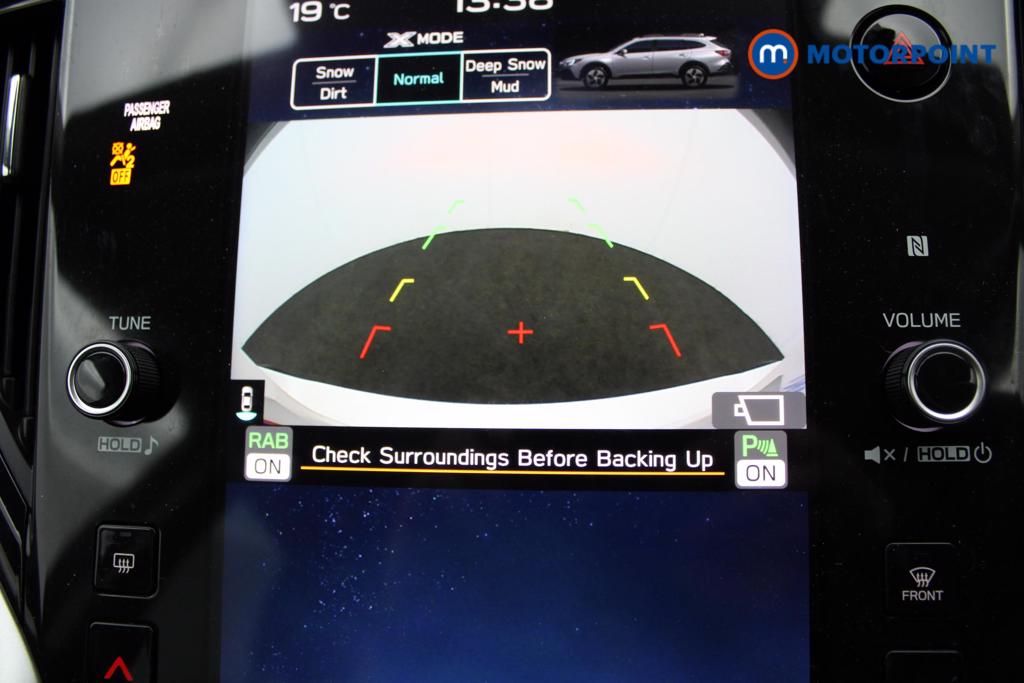 Subaru Outback Touring Automatic Petrol Estate - Stock Number (1543177) - 3rd supplementary image