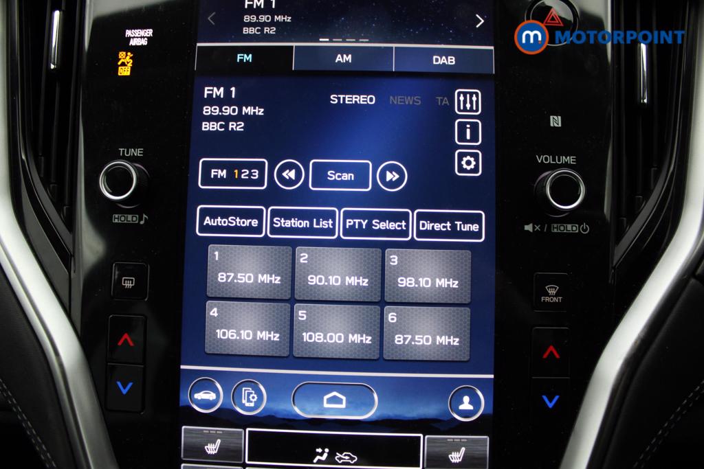 Subaru Outback Touring Automatic Petrol Estate - Stock Number (1543177) - 4th supplementary image