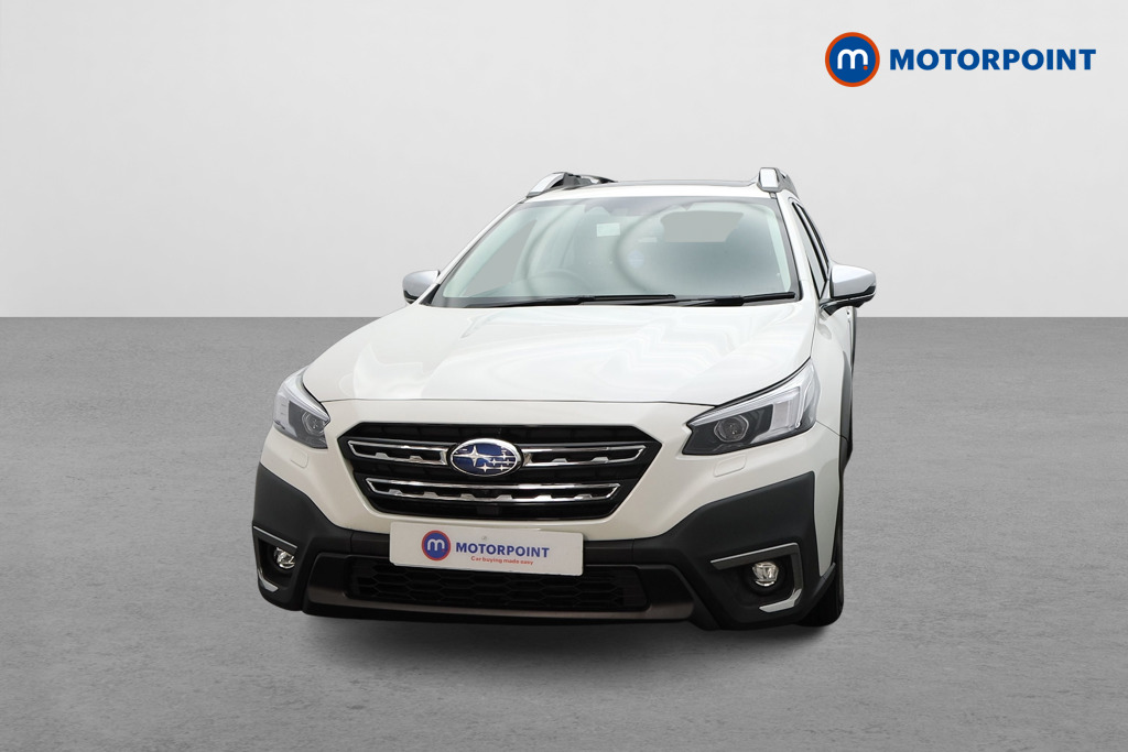 Subaru Outback Touring Automatic Petrol Estate - Stock Number (1543177) - Front bumper